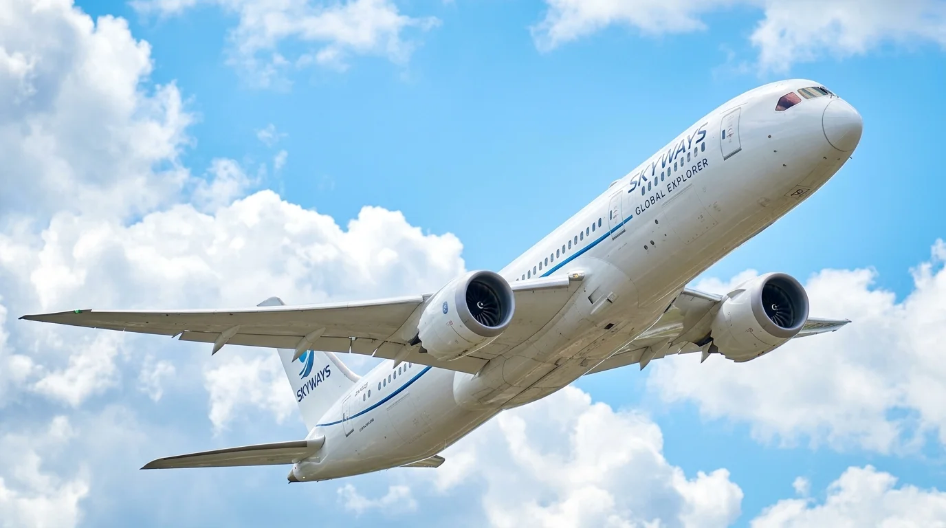 Curated Travel & Global Aviation Services
