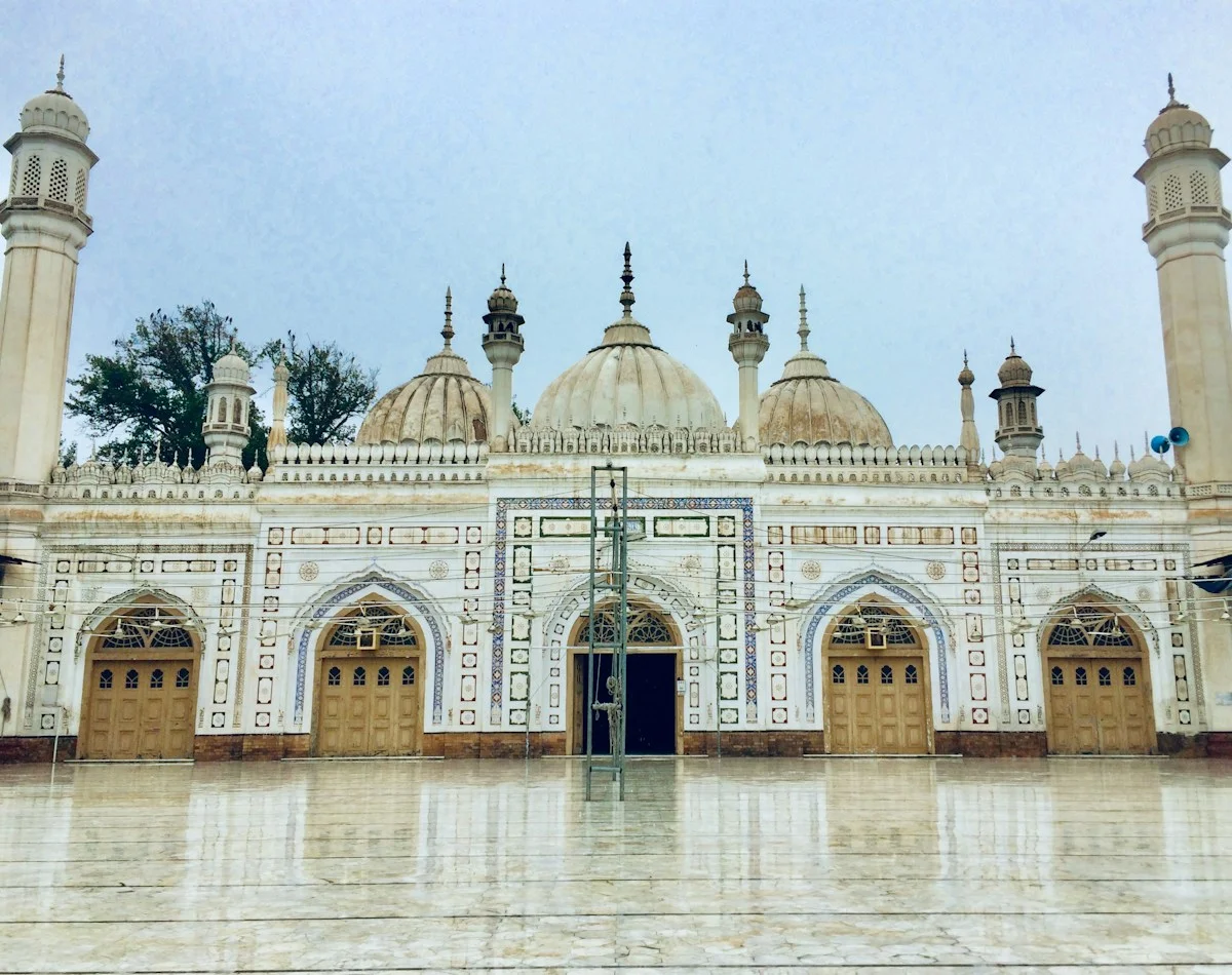 Peshawar Historic Khyber Gateway Pakistan