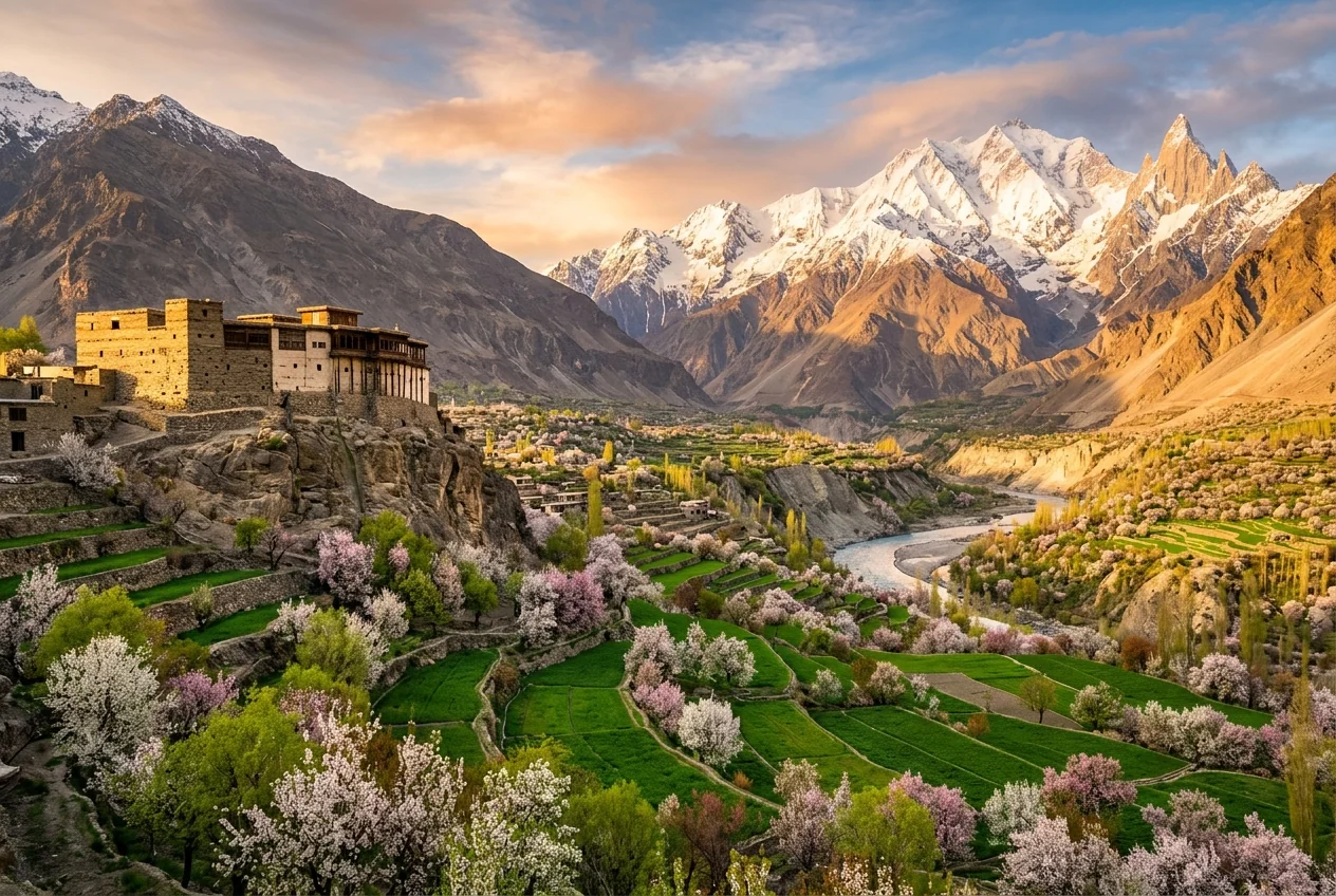 Hunza Valley
