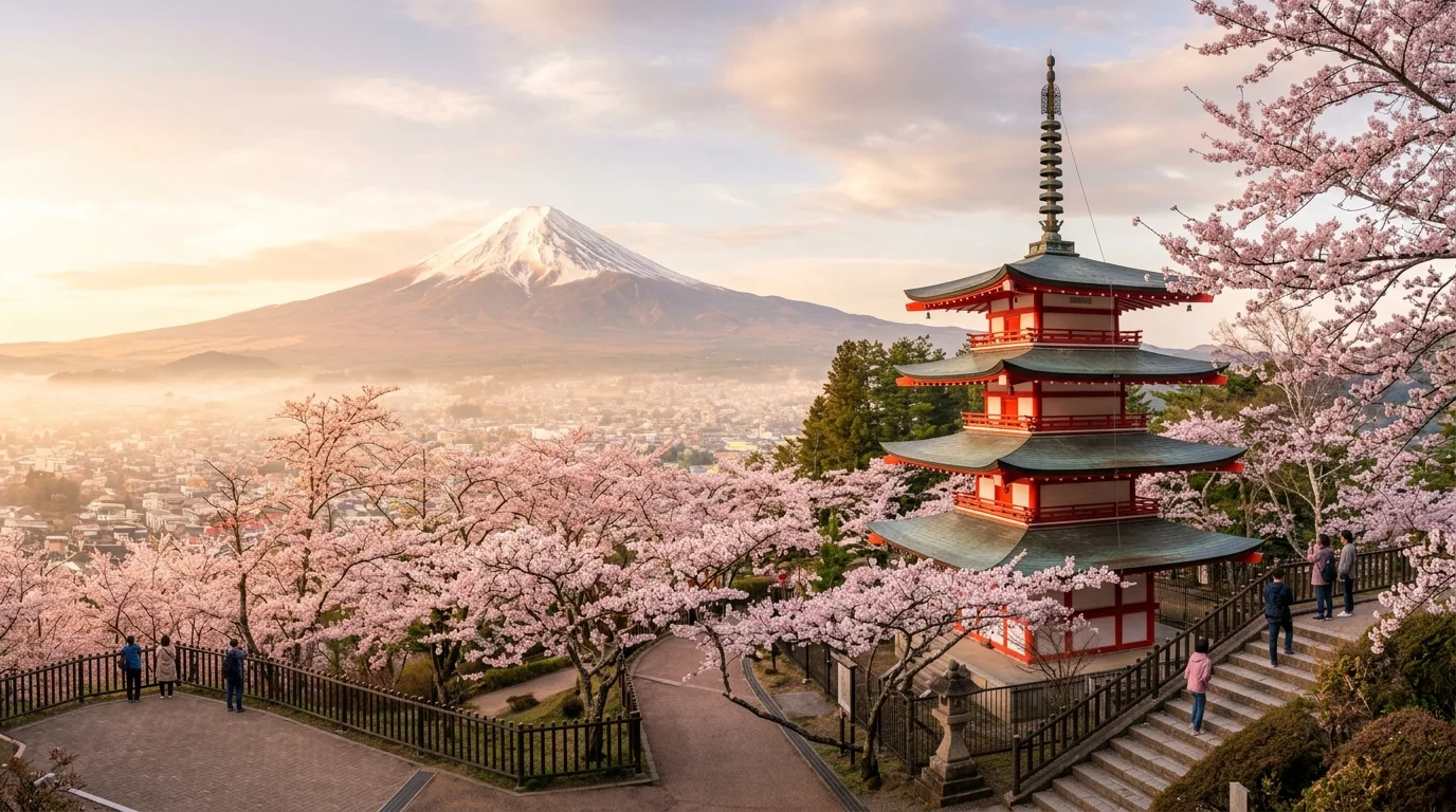 Top Travel Destinations Around the World