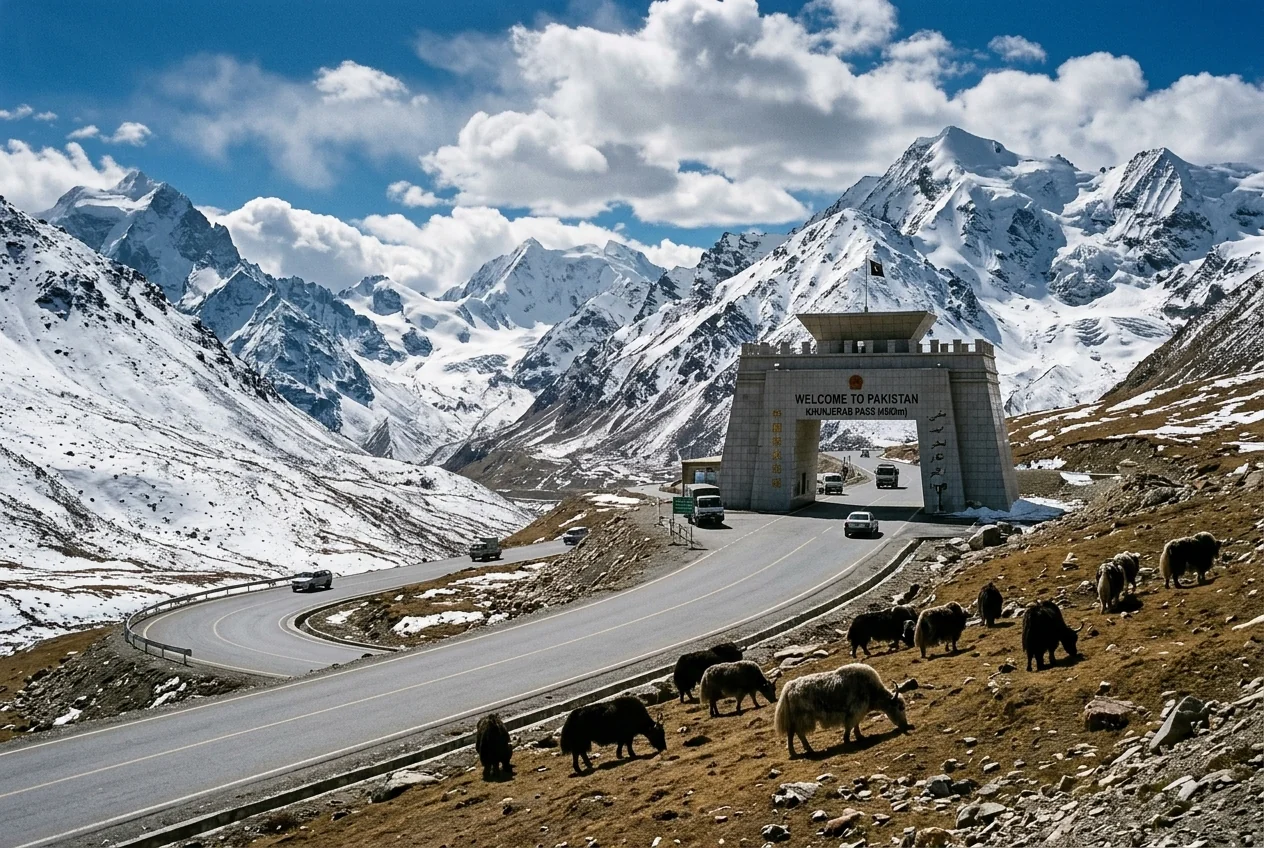 Khunjerab Pass