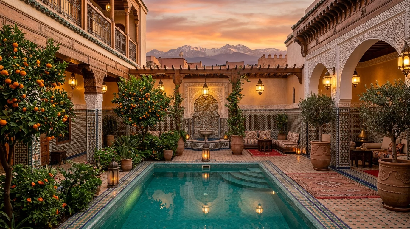 Morocco