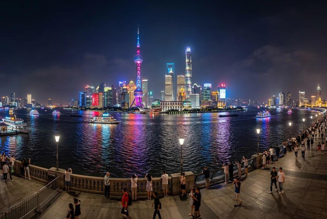 China