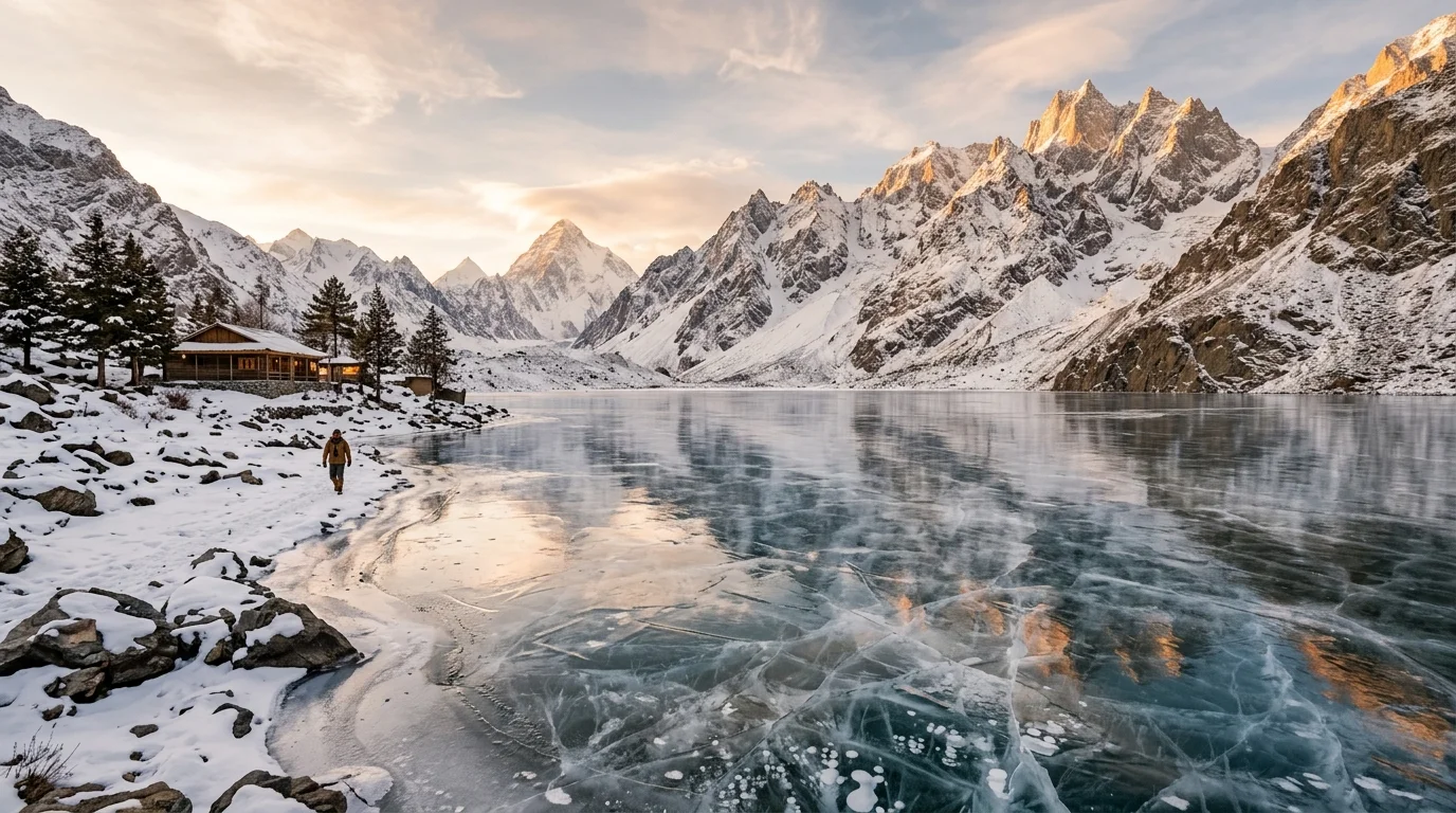 Skardu Mountain Sanctuary