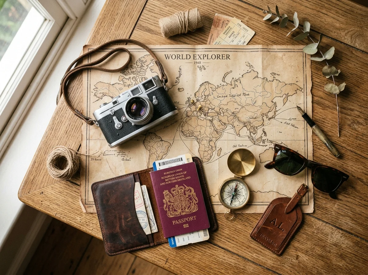 International Visa Services